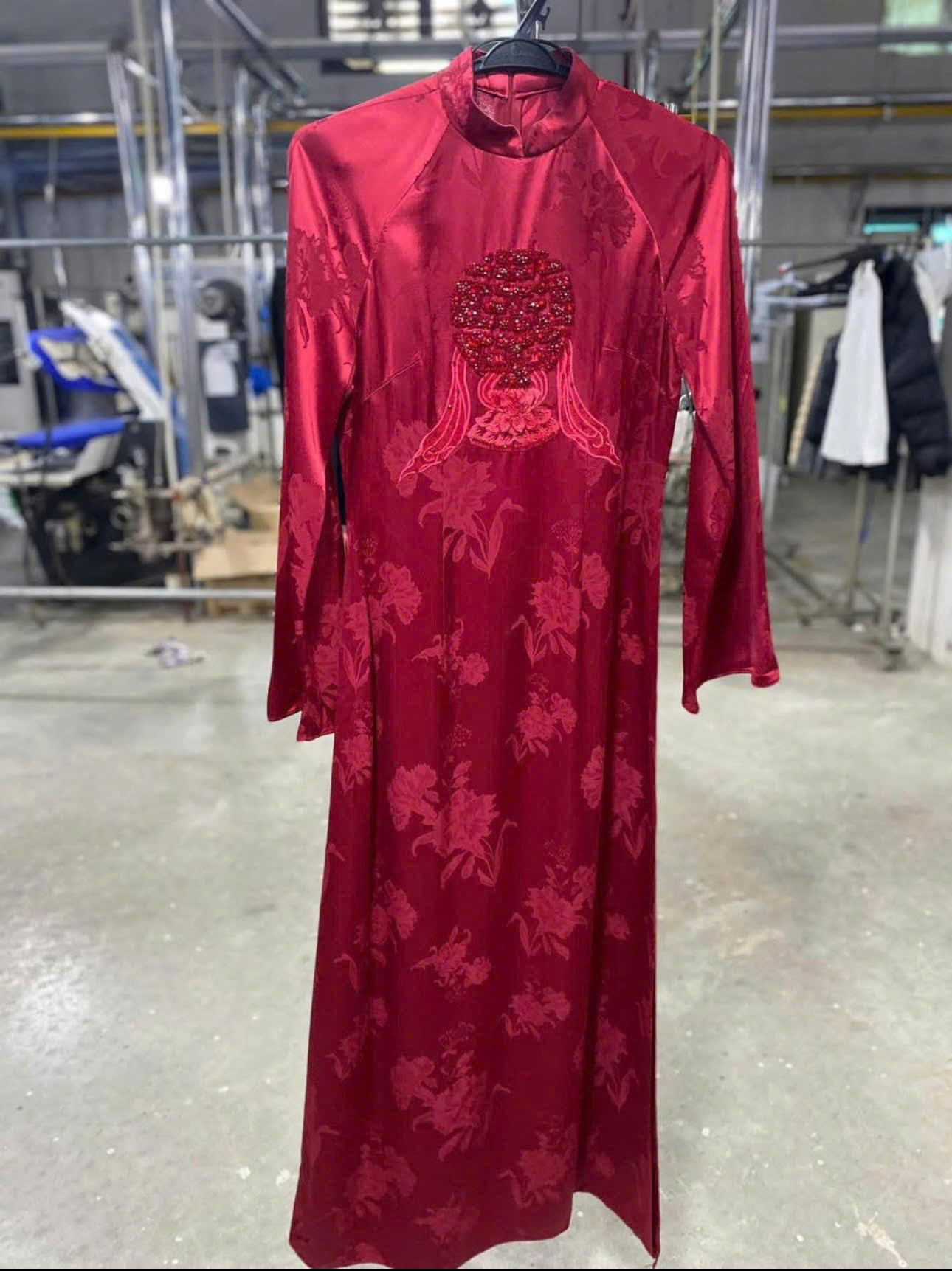 Bí quyết giữ độ bền và vẻ đẹp của vải lụa gấm Bí quyết giữ độ bền và vẻ đẹp của vải lụa gấm